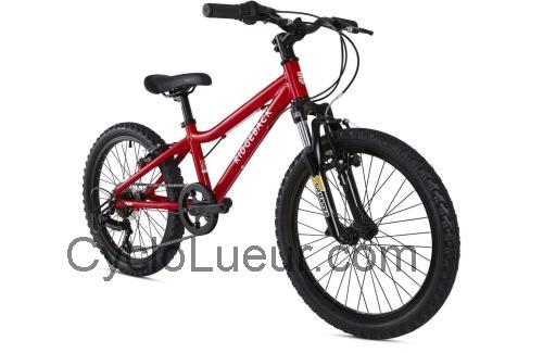 Ridgeback MX20 fiche technique et avis